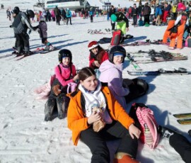 Šola v naravi, Trilobit 2026, 2. dan