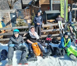 Šola v naravi, Trilobit 2026, 2. dan