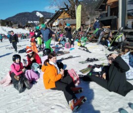 Šola v naravi, Trilobit 2026, 2. dan