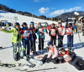 Šola v naravi, Trilobit 2026, 2. dan