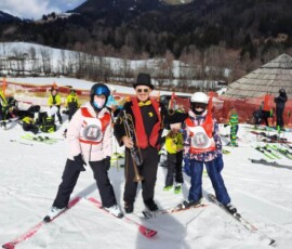 Šola v naravi, Trilobit 2026, 2. dan