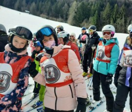 Šola v naravi, Trilobit 2026, 2. dan