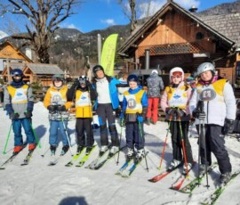 Šola v naravi, Trilobit 2026, 2. dan