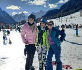 Šola v naravi, Trilobit 2026, 2. dan