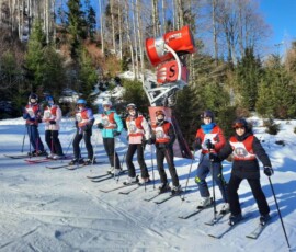 Šola v naravi, Trilobit 2026, 2. dan