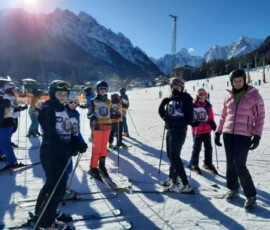 Šola v naravi, Trilobit 2026, 2. dan