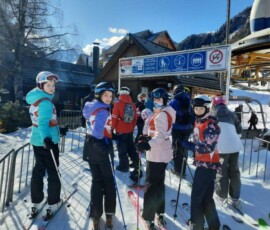 Šola v naravi, Trilobit 2026, 2. dan