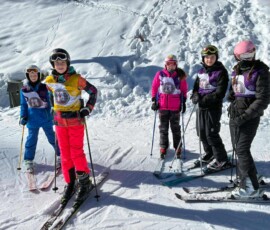 Šola v naravi, Trilobit 2026, 2. dan