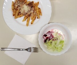 Šola v naravi, Trilobit 2026, 2. dan