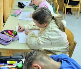 Šola v naravi, Trilobit 2026, 2. dan