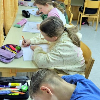 Šola v naravi, Trilobit 2026, 2. dan