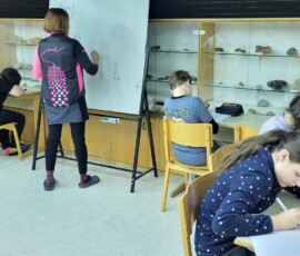 Šola v naravi, Trilobit 2026, 2. dan