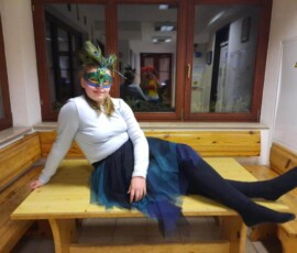 Šola v naravi, Trilobit 2026, 2. dan