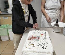 Šola v naravi, Trilobit 2026, 2. dan