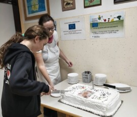 Šola v naravi, Trilobit 2026, 2. dan