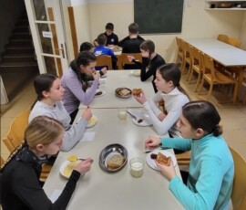 Šola v naravi, Trilobit 2026, 2. dan