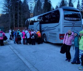 Šola v naravi, Trilobit 2026, 2. dan