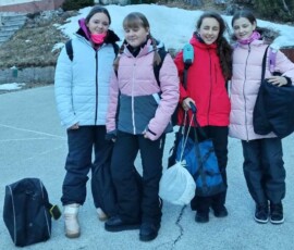 Šola v naravi, Trilobit 2026, 2. dan