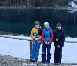 Šola v naravi, Trilobit 2026, 2. dan