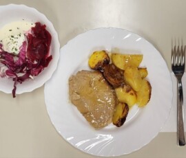 Šola v naravi, Trilobit 2026, 2. dan