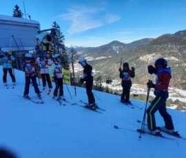 Šola v naravi, Trilobit 2026, 3. dan