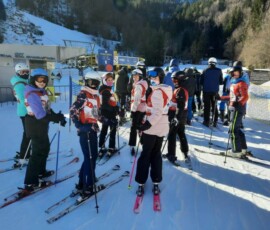 Šola v naravi, Trilobit 2026, 3. dan