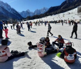 Šola v naravi, Trilobit 2026, 3. dan