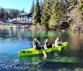 Šola v naravi, Trilobit 2026, 3. dan
