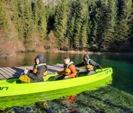 Šola v naravi, Trilobit 2026, 3. dan