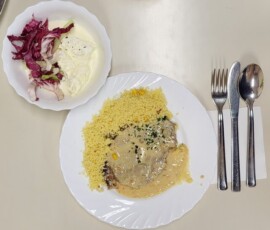 Šola v naravi, Trilobit 2026, 3. dan