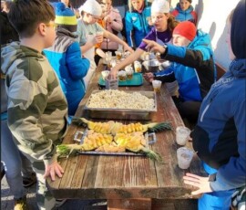 Šola v naravi, Trilobit 2026, 3. dan