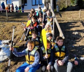 Šola v naravi, Trilobit 2026, 3. dan