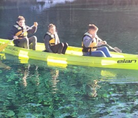 Šola v naravi, Trilobit 2026, 3. dan