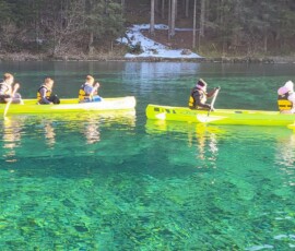Šola v naravi, Trilobit 2026, 3. dan