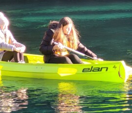 Šola v naravi, Trilobit 2026, 3. dan