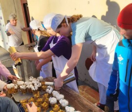 Šola v naravi, Trilobit 2026, 3. dan