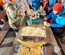 Šola v naravi, Trilobit 2026, 3. dan