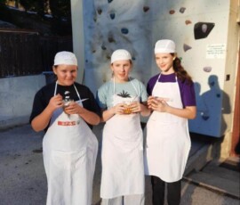 Šola v naravi, Trilobit 2026, 4. dan