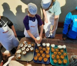 Šola v naravi, Trilobit 2026, 4. dan