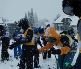 Šola v naravi, Trilobit 2026, 4. dan