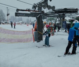 Šola v naravi, Trilobit 2026, 4. dan