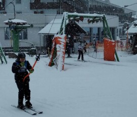 Šola v naravi, Trilobit 2026, 4. dan