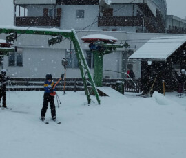 Šola v naravi, Trilobit 2026, 4. dan