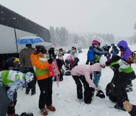 Šola v naravi, Trilobit 2026, 4. dan