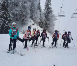 Šola v naravi, Trilobit 2026, 4. dan