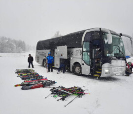 Šola v naravi, Trilobit 2026, 4. dan