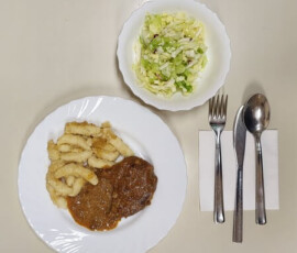 Šola v naravi, Trilobit 2026, 4. dan