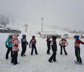 Šola v naravi, Trilobit 2026, 4. dan