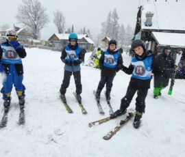 Šola v naravi, Trilobit 2026, 4. dan