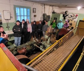 Šola v naravi, Trilobit 2026, 4. dan